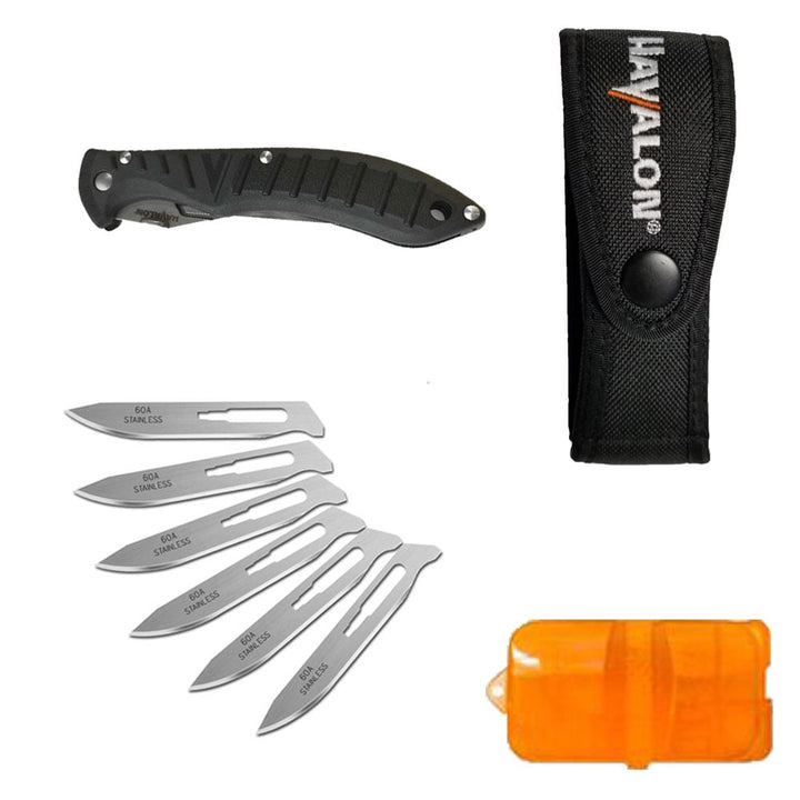 Havalon Piranta Forge Kit