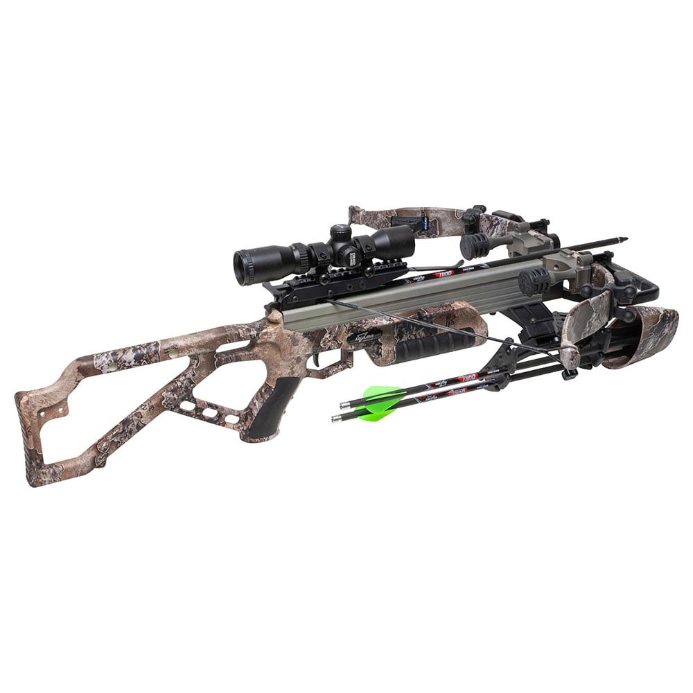 Excalibur Mag 340 Realtree Excape