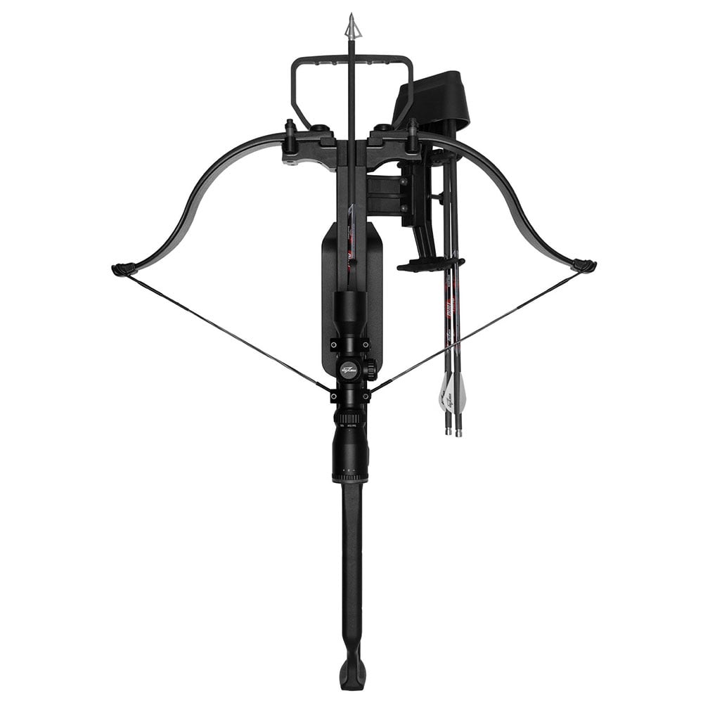 Excalibur Mag Air Crossbow Top View