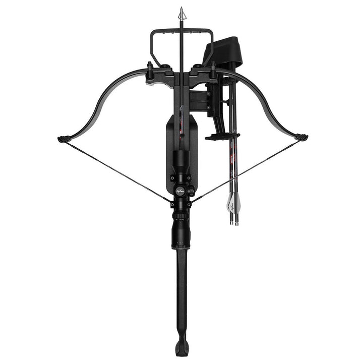 Excalibur Mag Air Crossbow Top View