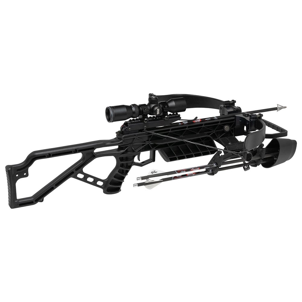 Excalibur Mag Air Crossbow Rear Angled