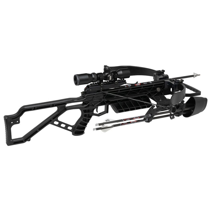 Excalibur Mag Air Crossbow Rear Angled