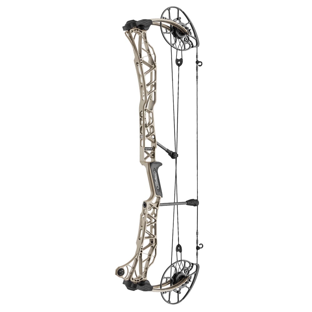 Mathews Lift 33 Custom Granite