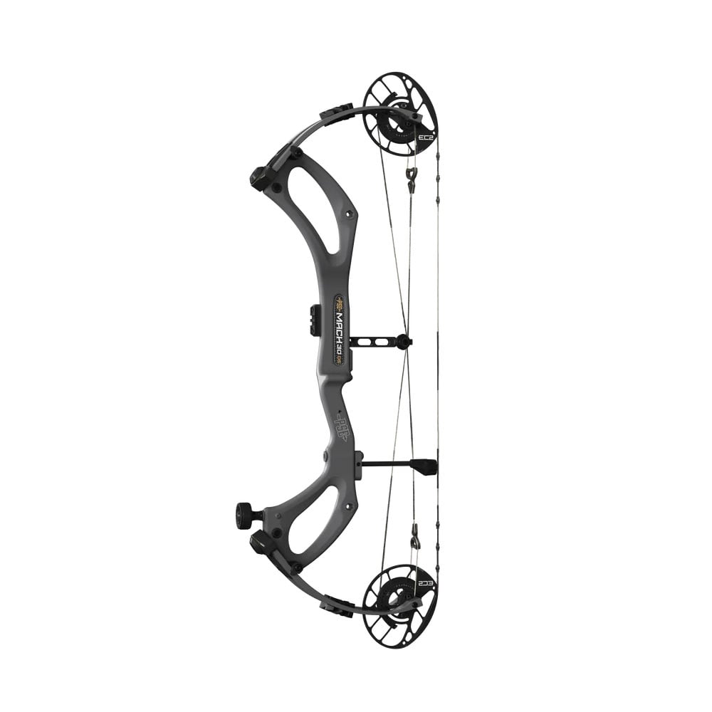 PSE Mach 30 DS Charcoal