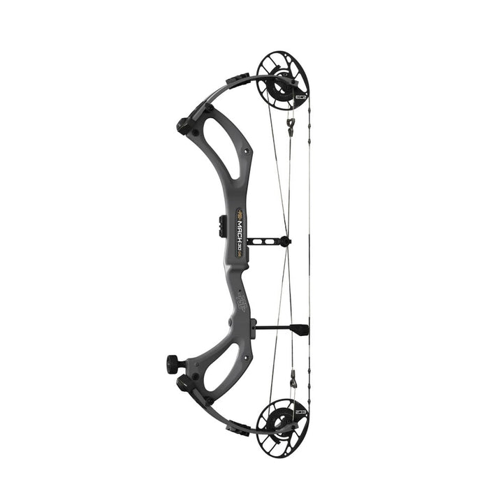 PSE Mach 30 DS Charcoal