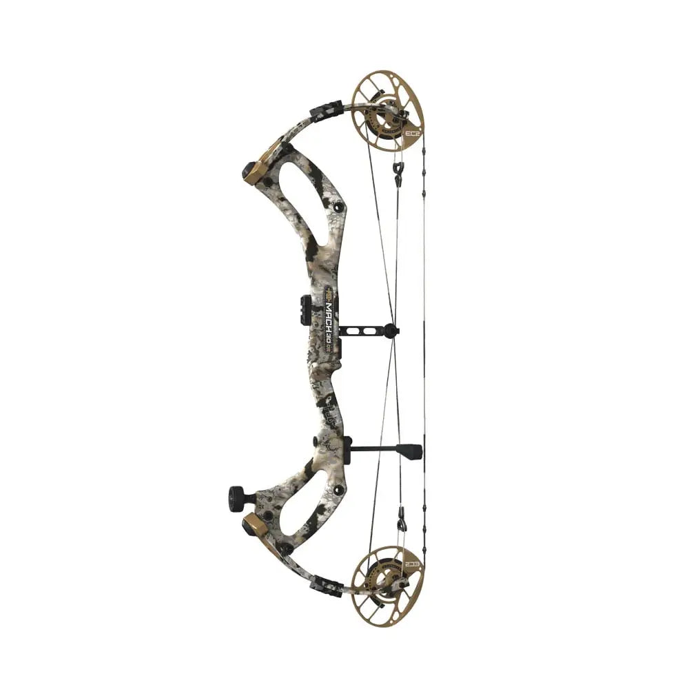 PSE Mach 30 DS Compound Bow - Thumbnail 2
