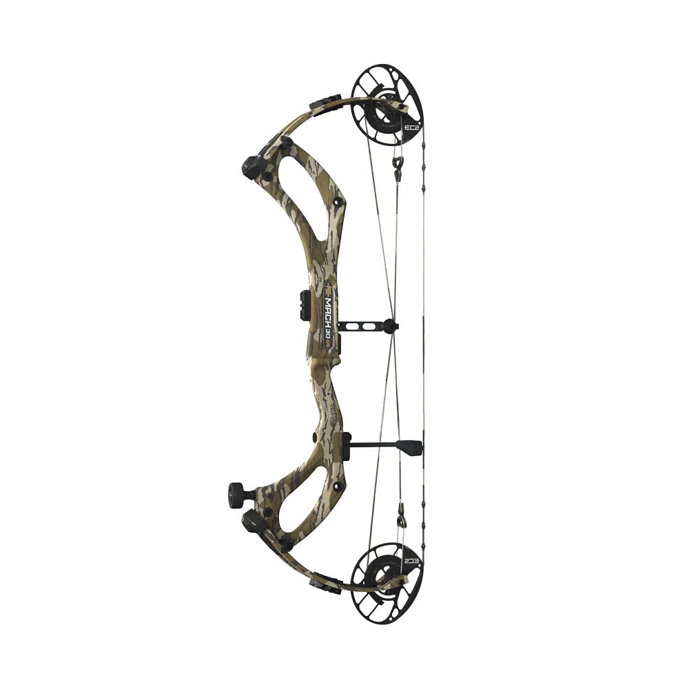 PSE Mach 30 DS Mossy Oak