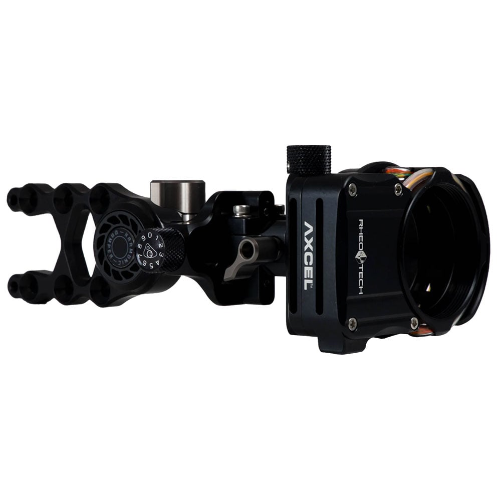 AXCEL Rheotech HD 4 Pin
