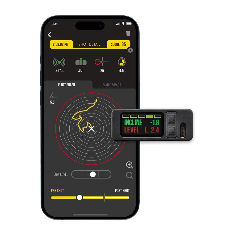 Mathews Shot Sense App