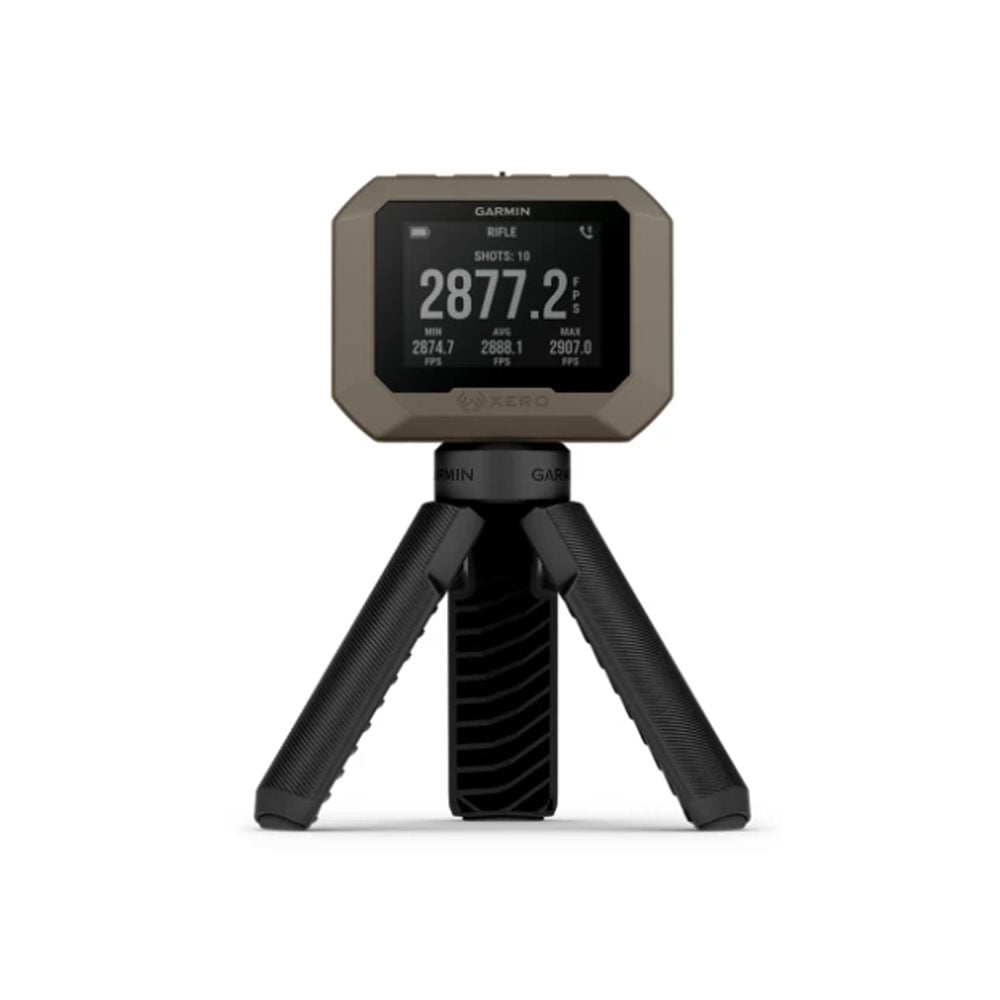 Garmin Xero C1 Pro Chronograph