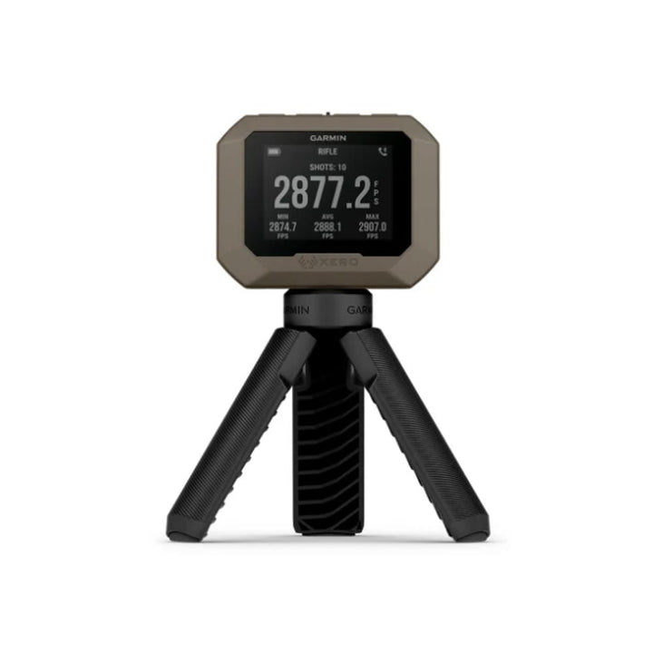Garmin Xero C1 Pro Chronograph