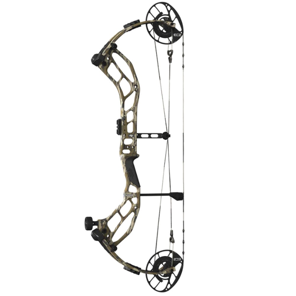 PSE Evolve DS 30 EC2 70lbs Compound Bow Mossy Oak Bottomlands