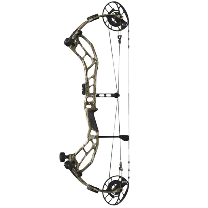 PSE Evolve DS 30 EC2 70lbs Compound Bow Mossy Oak Bottomlands