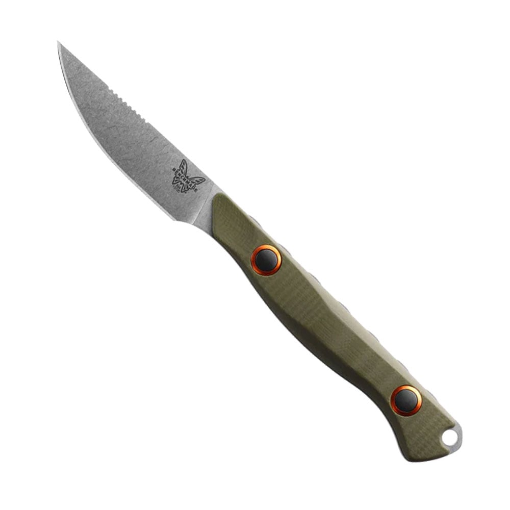 Benchmade 15700-01 Flyway OD Green G10