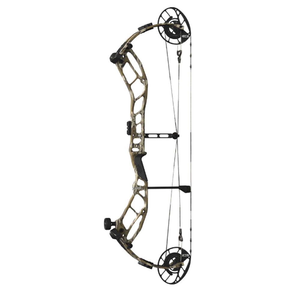 PSE Evolve DS 33 EC2 70lbs Compound Bow Mossy Oak Bottomlands
