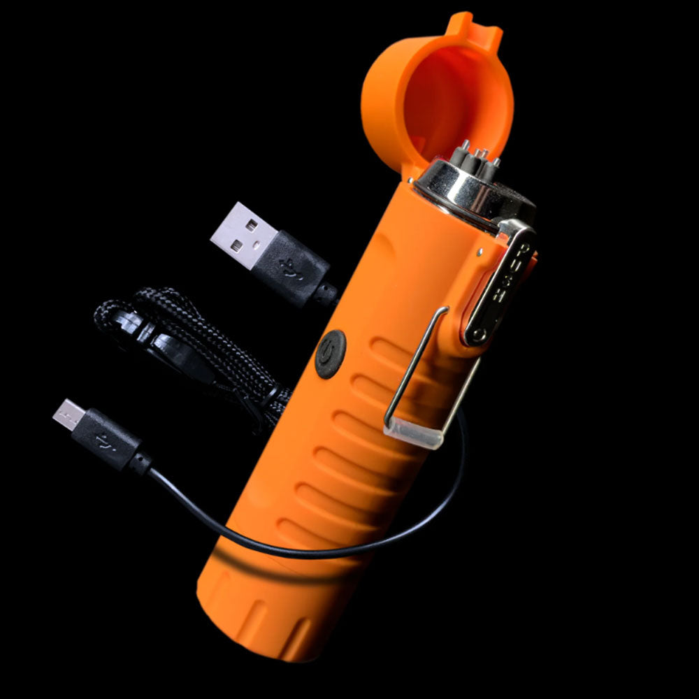 Dark Energy Plasma Lighter - Extreme Outfitters