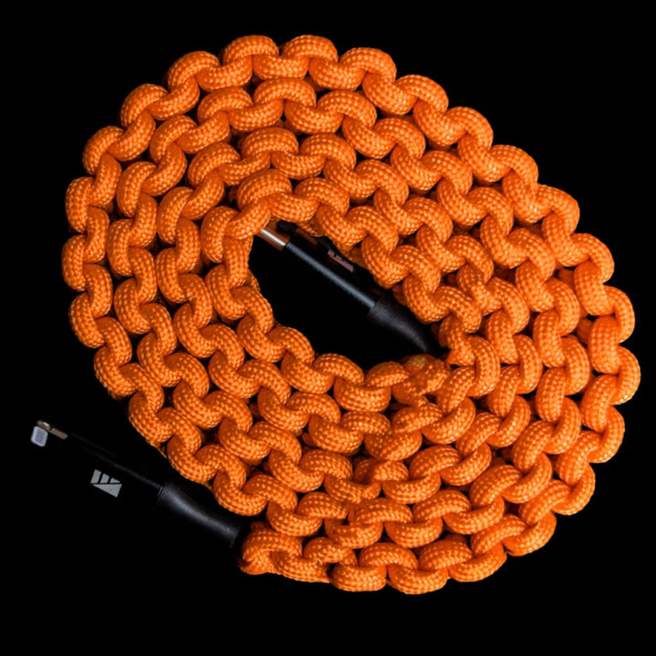 Dark Energy Lightning to USB-C Cables