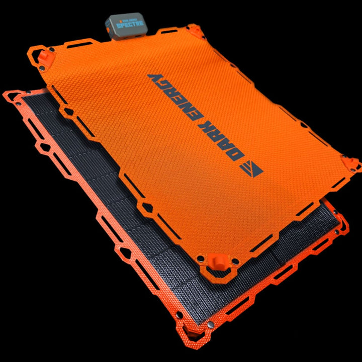 Dark Energy Spectre Solar Panel 15W