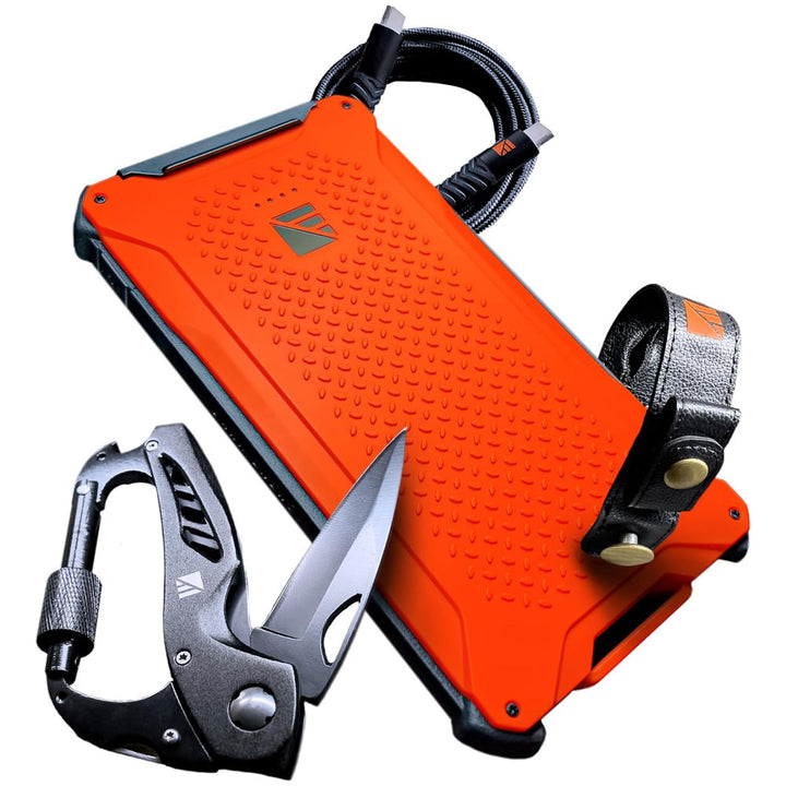 Dark Energy Poseidon Pro Portable Charger - Extreme Outfitters