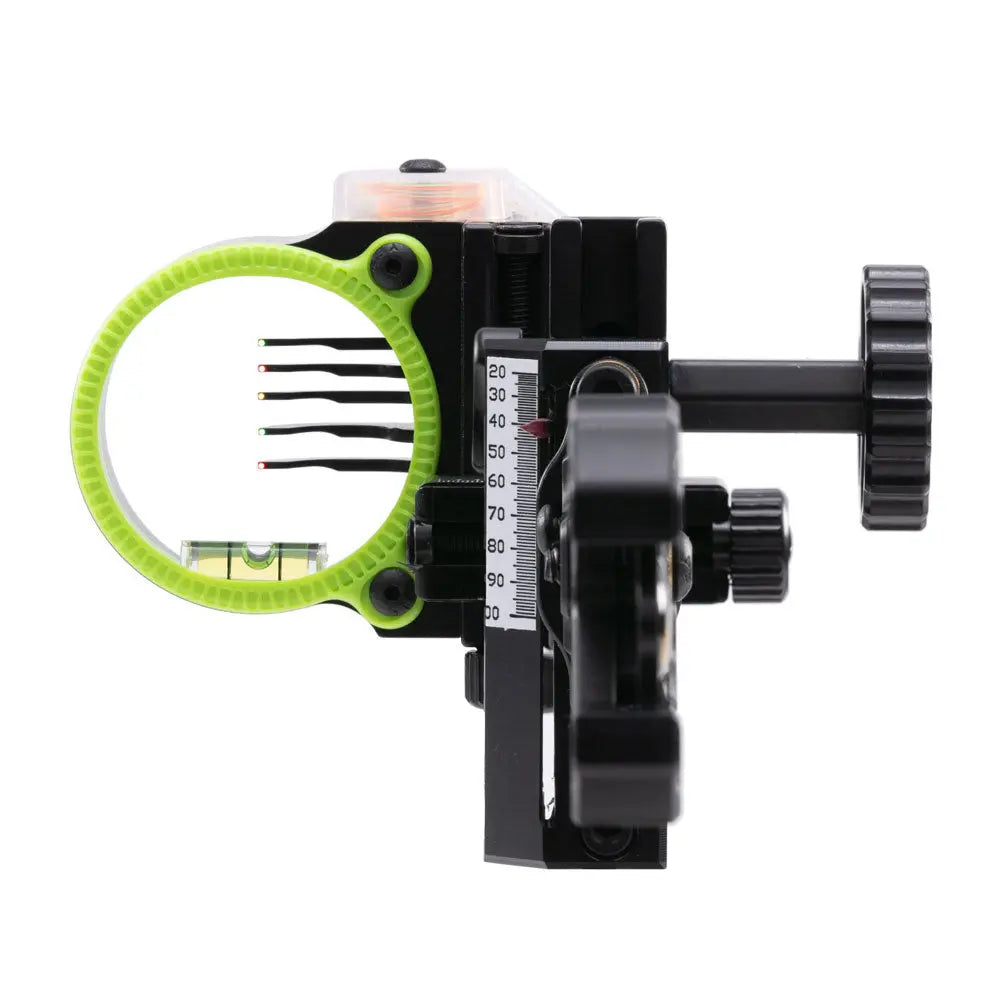 Black Gold Ascent Verdict Assault 5 Pin Sight - Extreme Outfitters