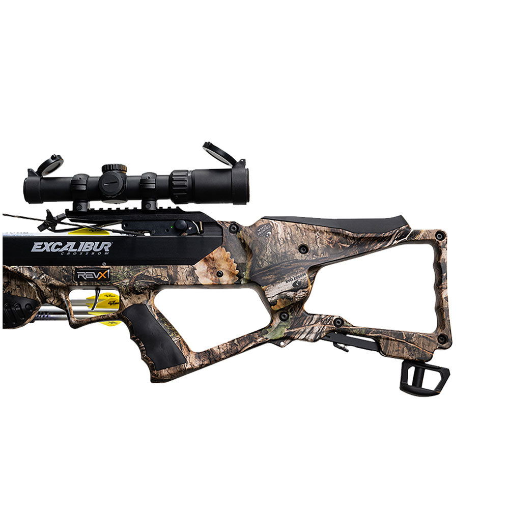Excalibur RevX Crossbow Stock
