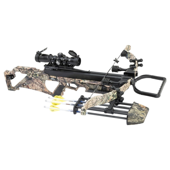 Excalibur Suppressor Extreme Crossbow