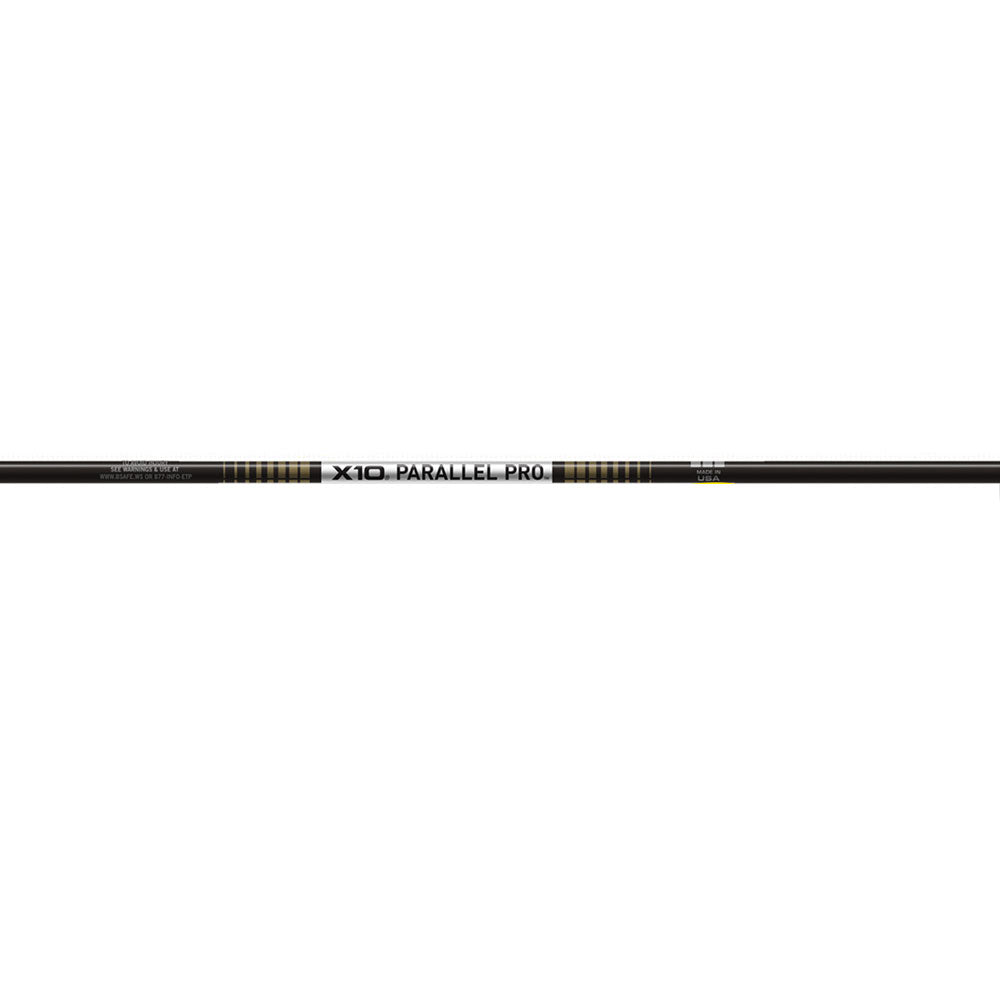 Easton X10 Parallel Pro Arrow Shaft - Extreme Outfitters