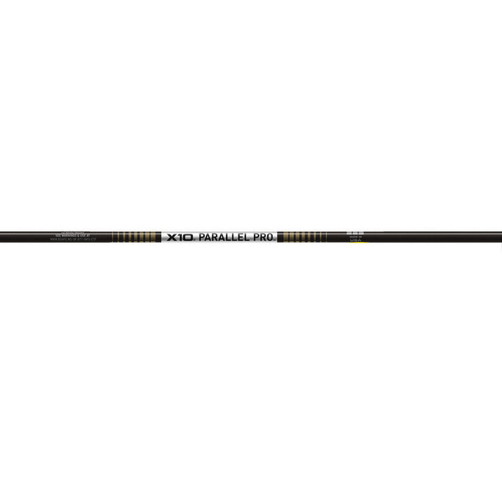 Easton X10 Parallel Pro Arrow Shaft - Extreme Outfitters