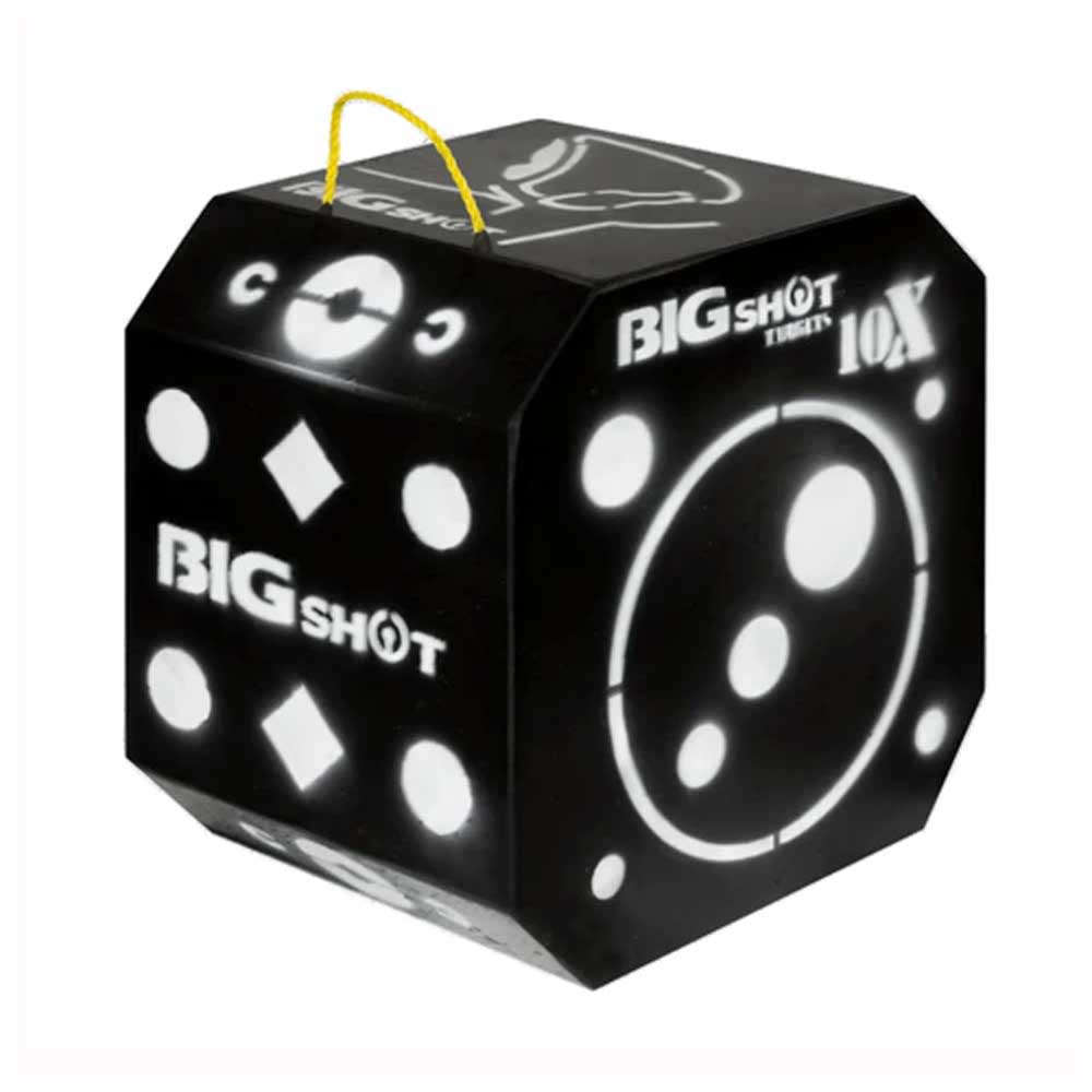 Big Shot Titan 10XS Target Big Shot Targets