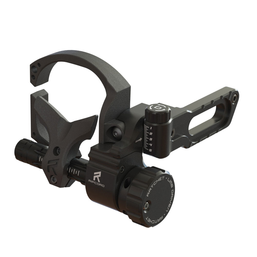 Ripcord Ratchet Limb Driven IMS Non Micro Arrow Rest - Extreme Outfitters