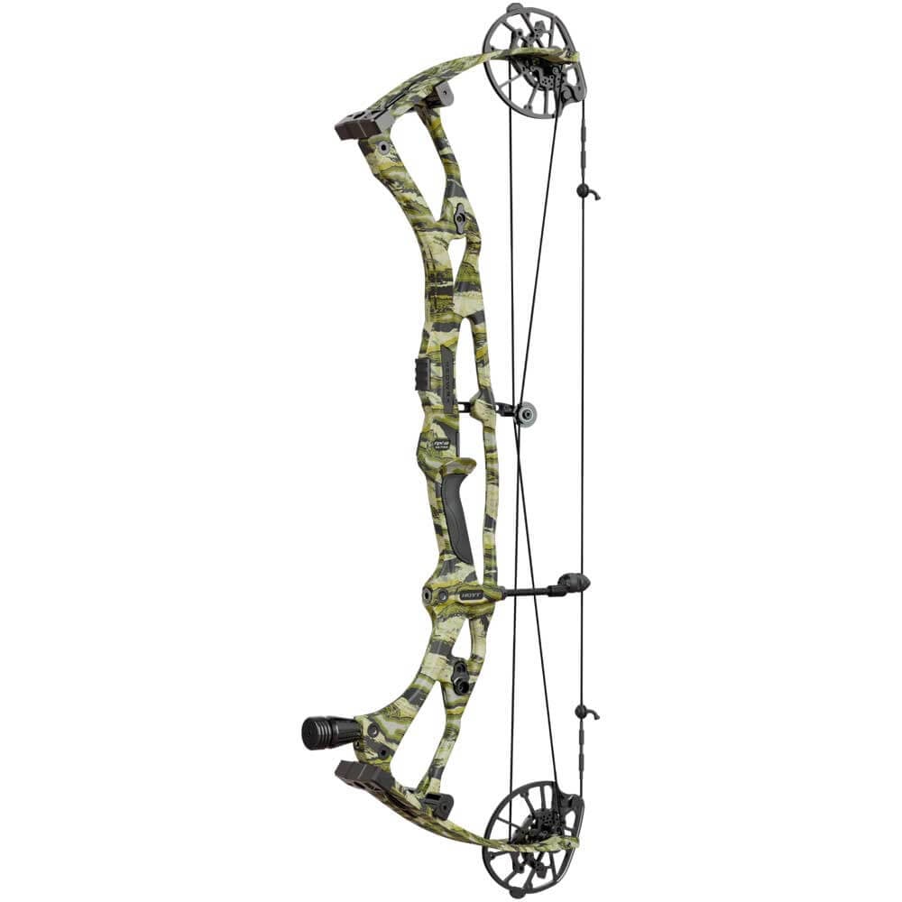 Hoyt RX8 Ultra Camo 70lbs Compound Bows