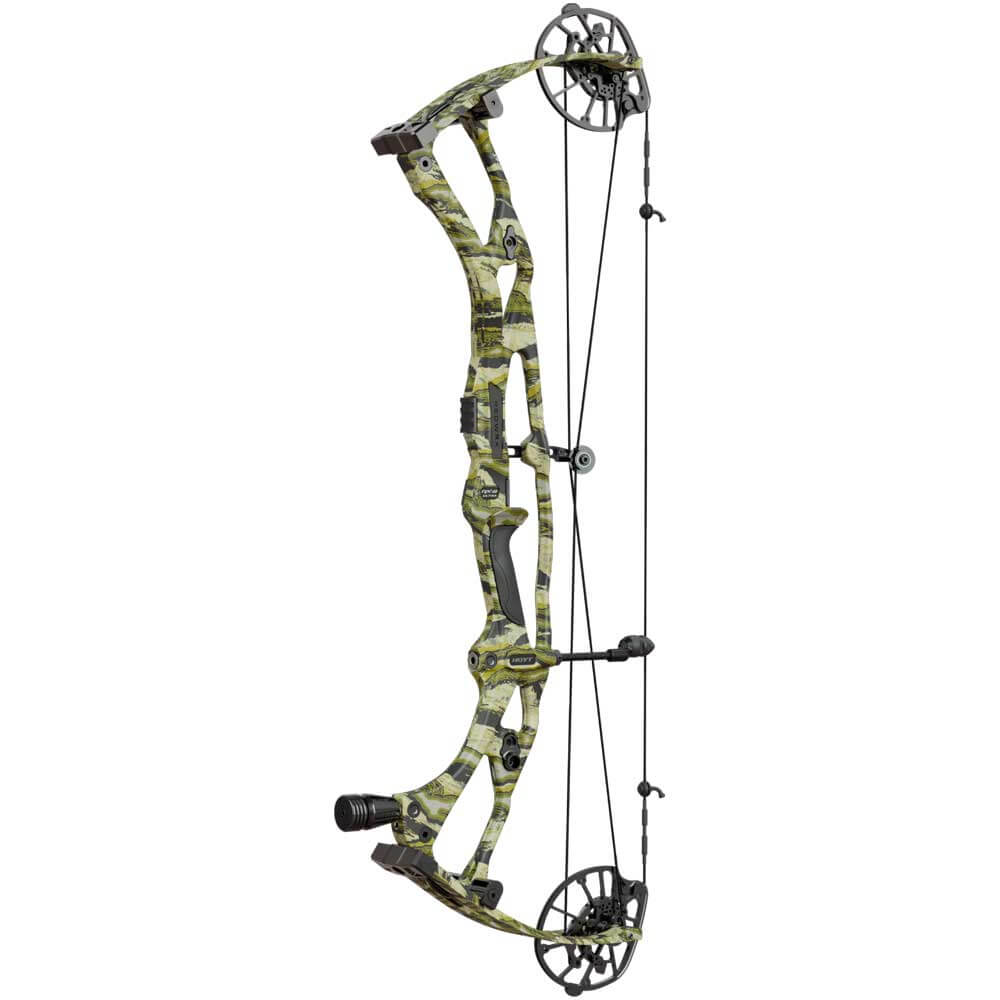 Hoyt RX8 Ultra Camo 70lbs Compound Bows - Extreme Outfitters