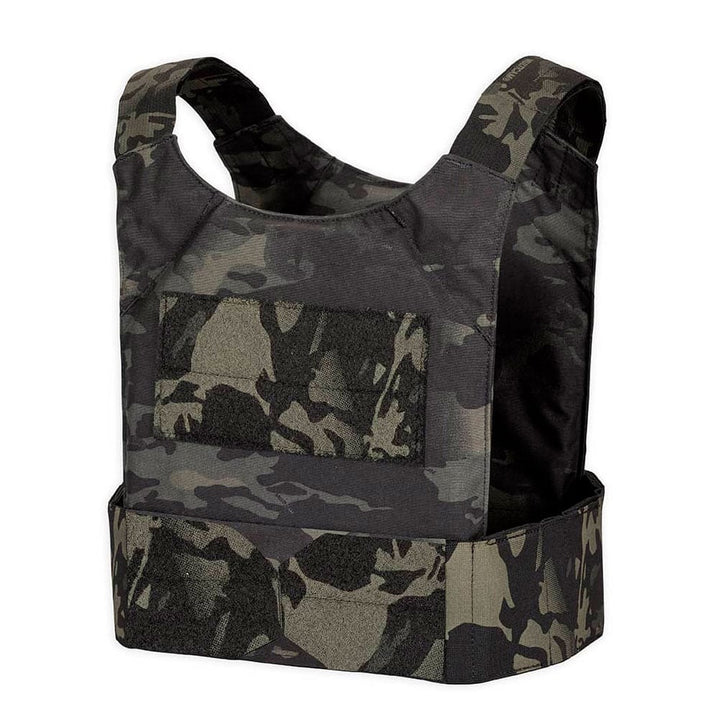 Chase Tactical LVPC Plate Carrier + 2 AR1000 Plates Bundle MCBK