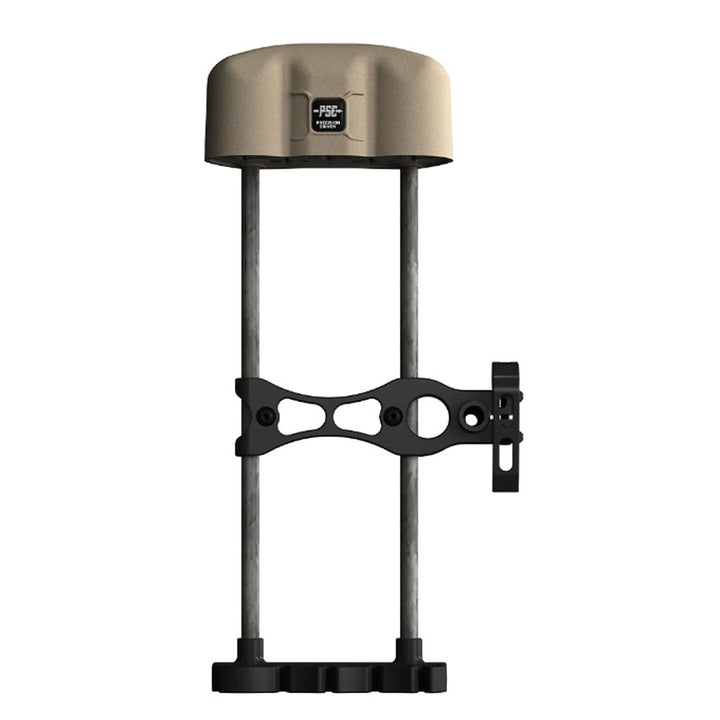 PSE One Piece Quiver - Riser Mount PSE Archery