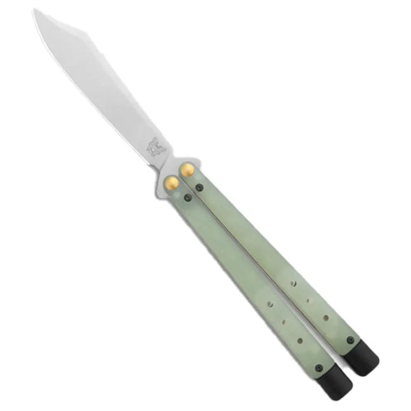 Benchmade Necron 99 Bali-Song Butterfly Knife on Sale • Extreme