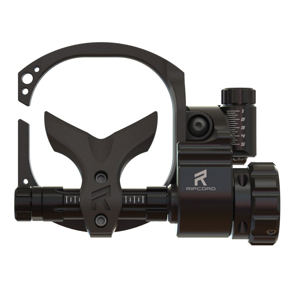 Ripcord Ratchet Limb Driven IMS Micro Adjust Arrow Rest - Extreme Outfitters