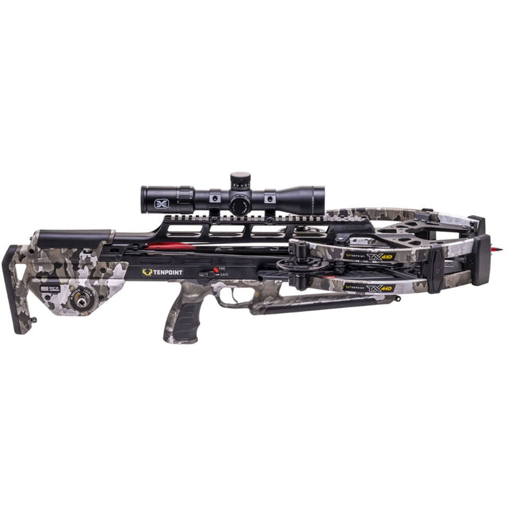 TenPoint TX 440 Crossbow Side Profile