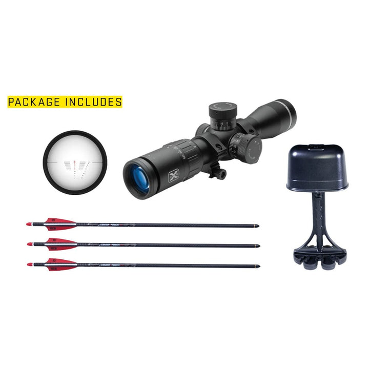 TenPoint TX 440 Crossbow Package