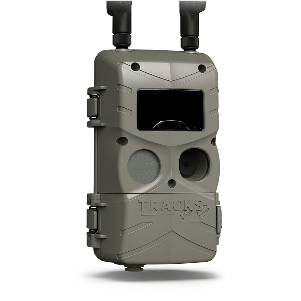 Cuddeback Tracks IR LTE Cell Camera