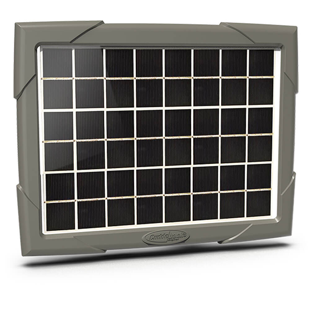 Cuddeback Sun and Shade Solar Power Bank PW-003 - Extreme Outfitters