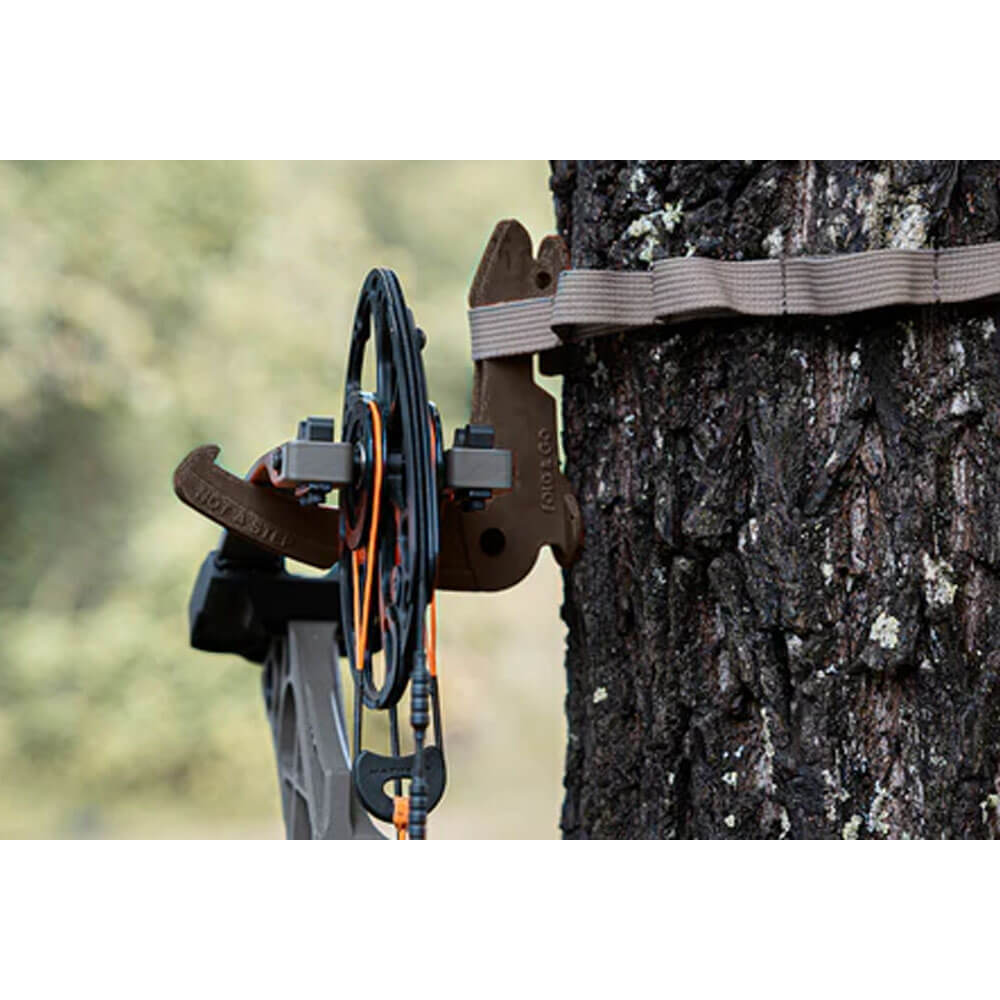 Grit Fold n Go Gear Hanger hanging bow