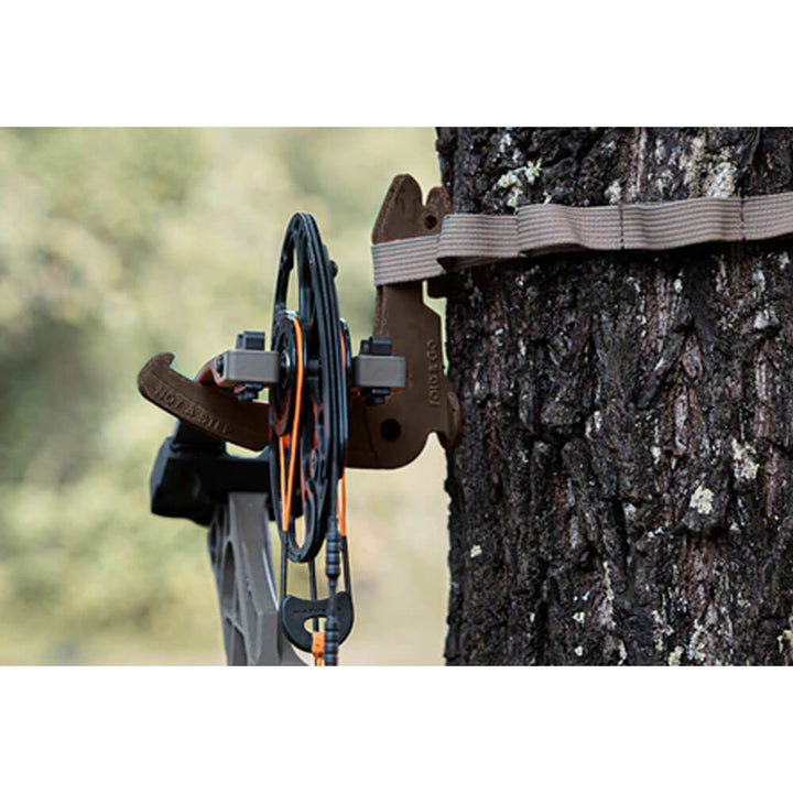 Grit Fold n Go Gear Hanger hanging bow