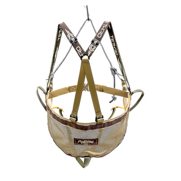 Grit Suspender Kit On Workhorse Saddle Kit