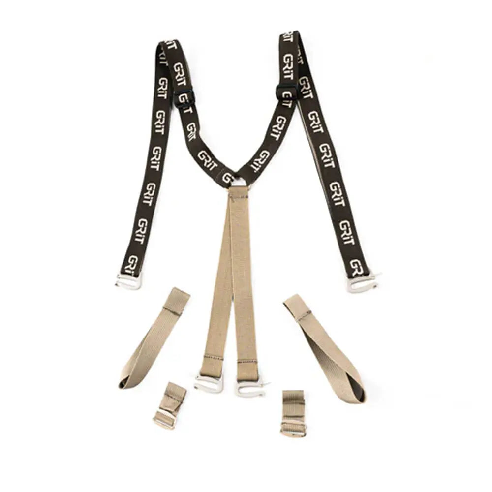 Grit Suspender Kit - Extreme Outfitters