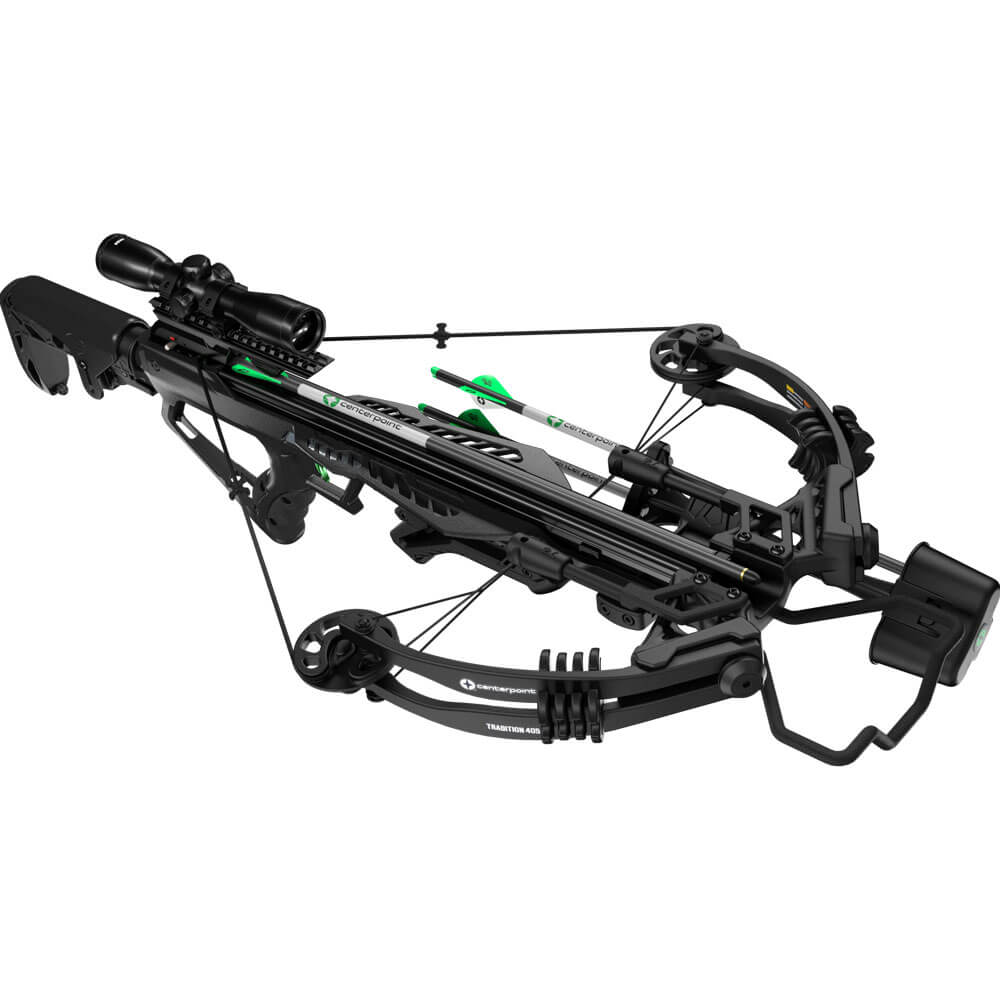 Centerpoint Tradition 405 Crossbow Centerpoint Archery