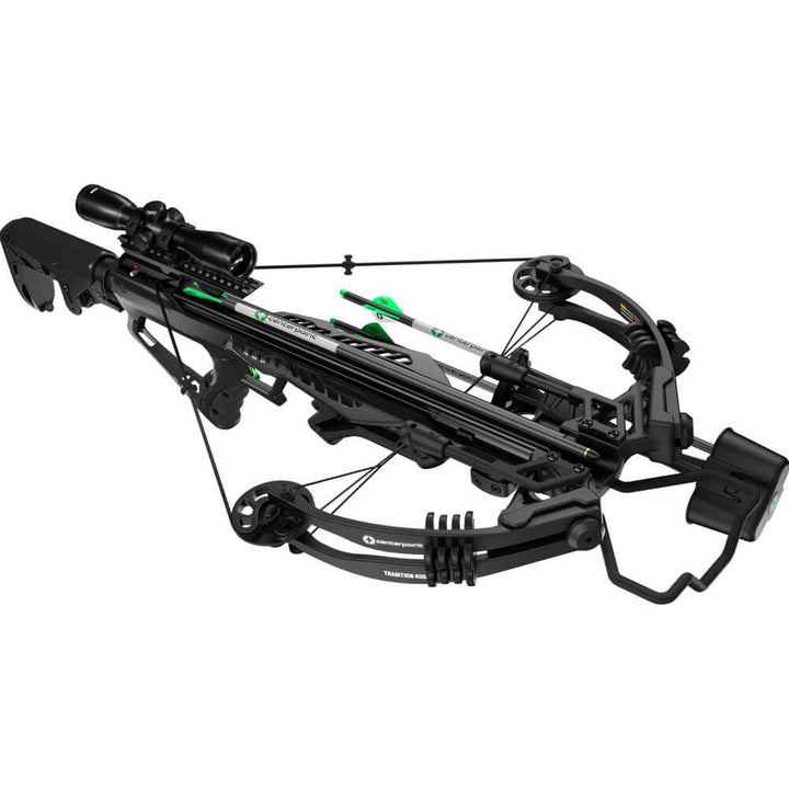 Centerpoint Tradition 405 Crossbow Centerpoint Archery