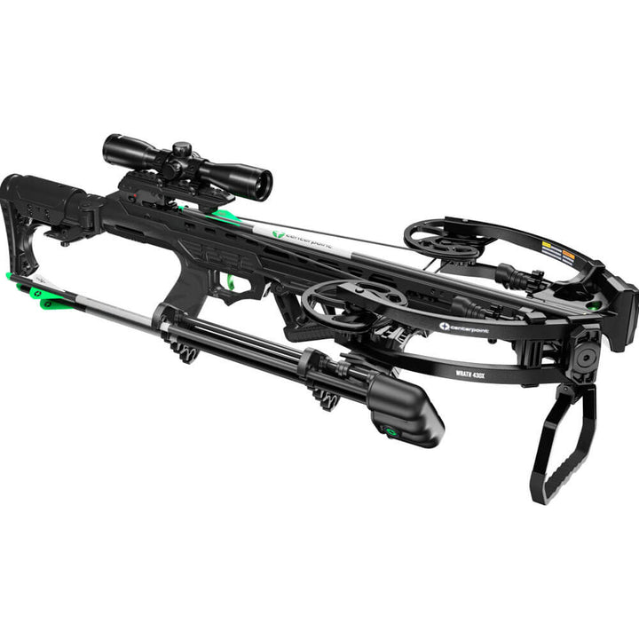Centerpoint Wrath 430X Crossbow Centerpoint Archery