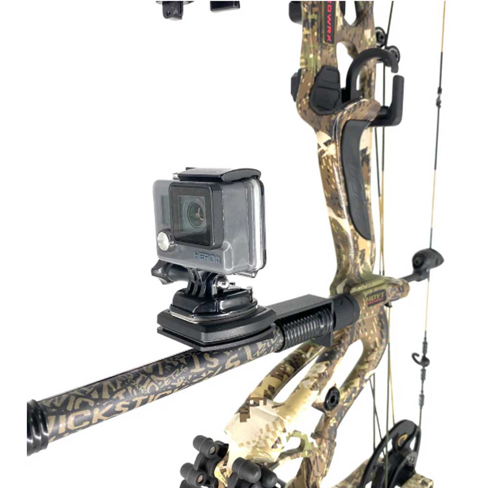 Painted Arrow Mag Pro GP GoPro Bow Mount