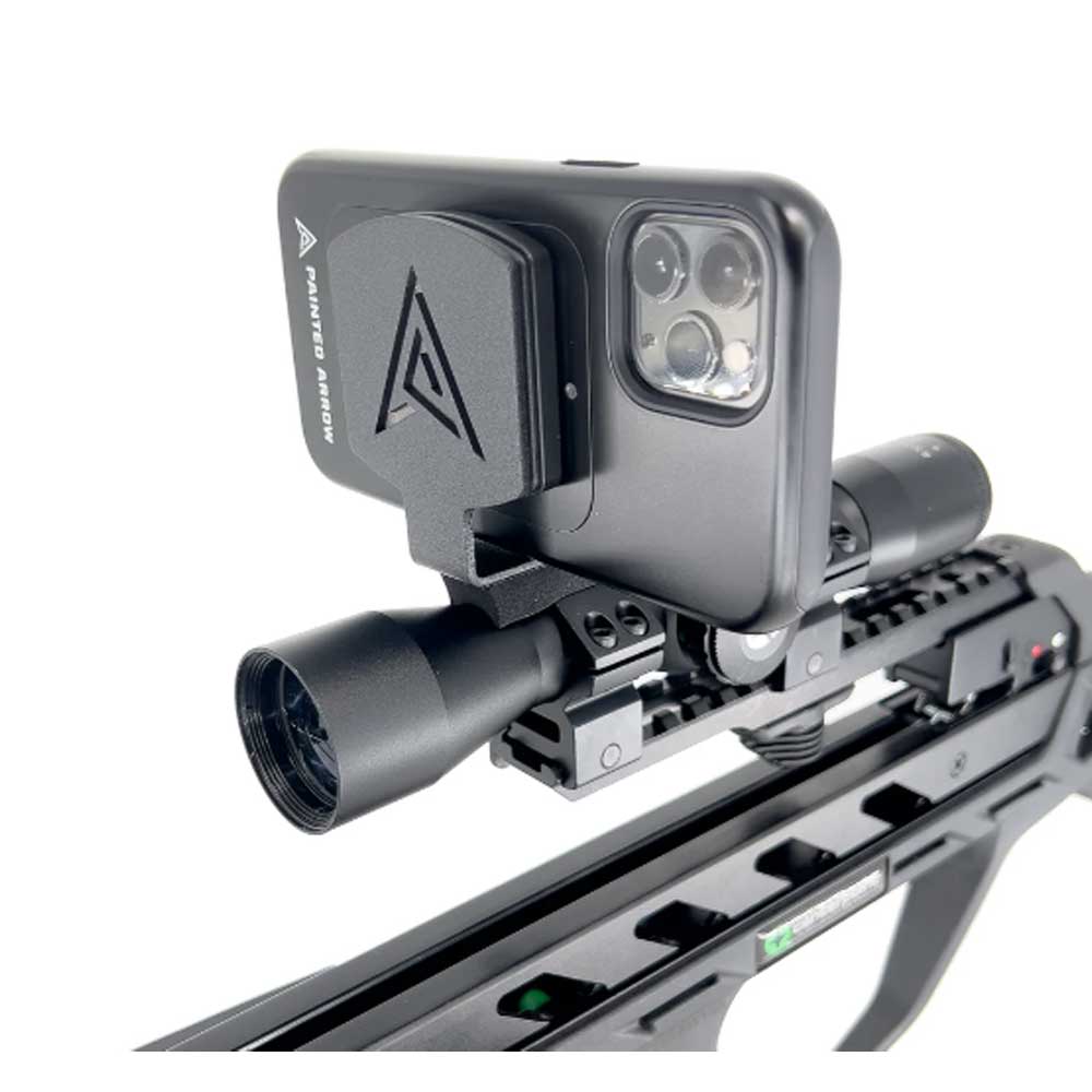 Painted Arrow Mag Pro X Crossbow Mount Painted ARrow