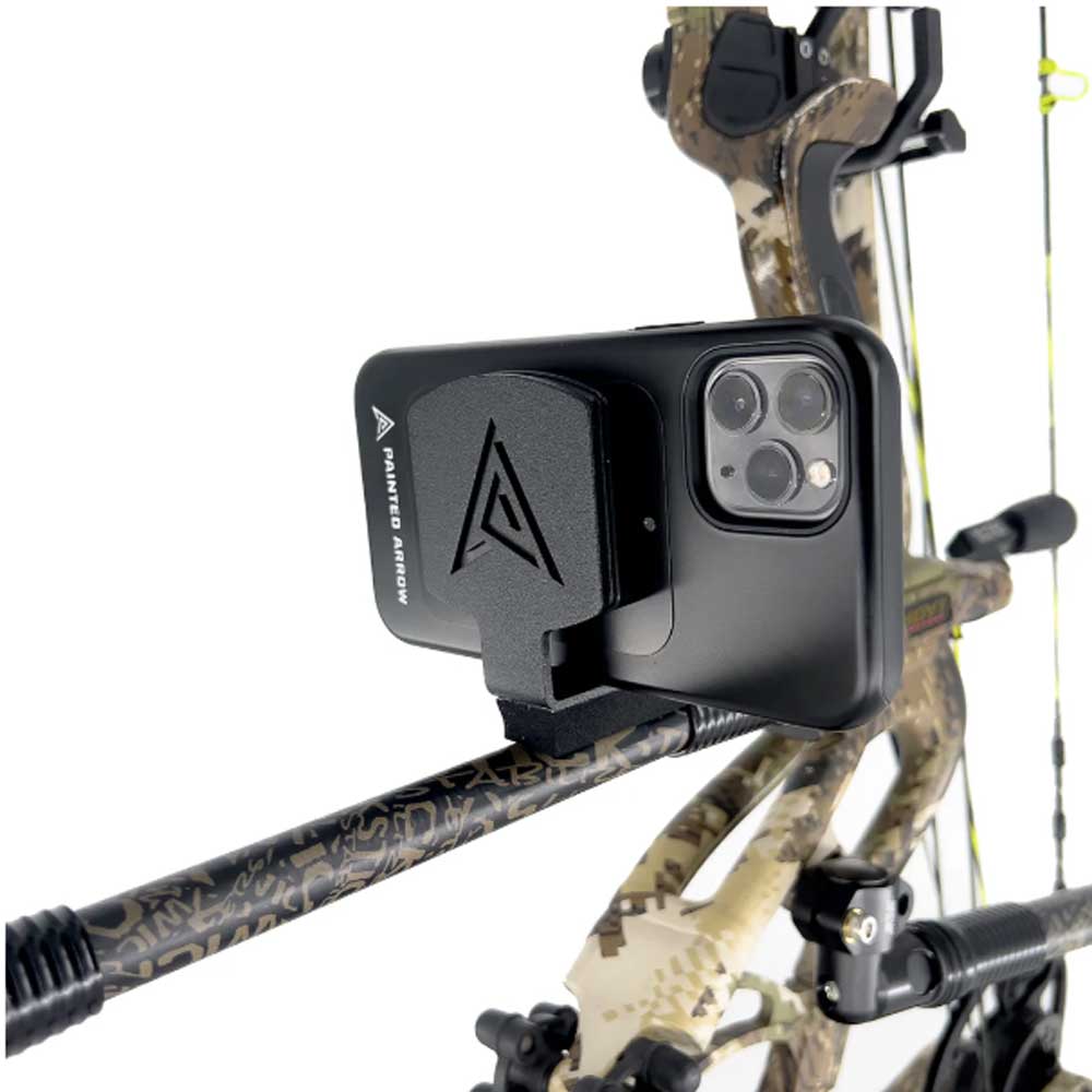 Painted Arrow Mag Pro Plus Bow Mount
